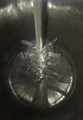 如何提升不锈钢搅拌器的工作效率?