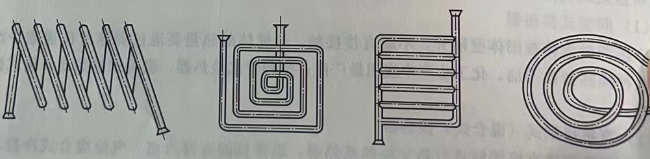 沉浸式蛇管换热器的结构组成