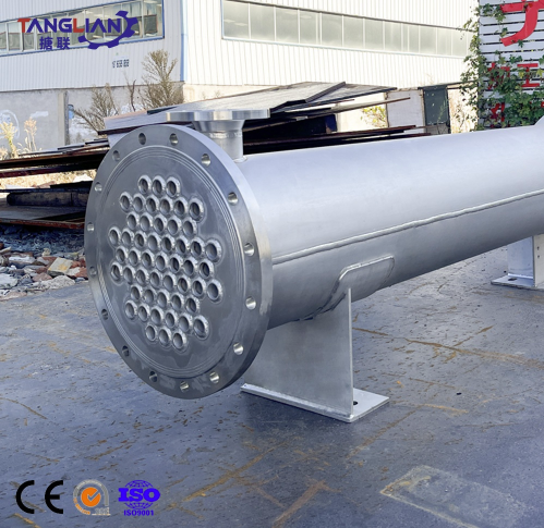 盘点哪些换热器属于间壁式换热器