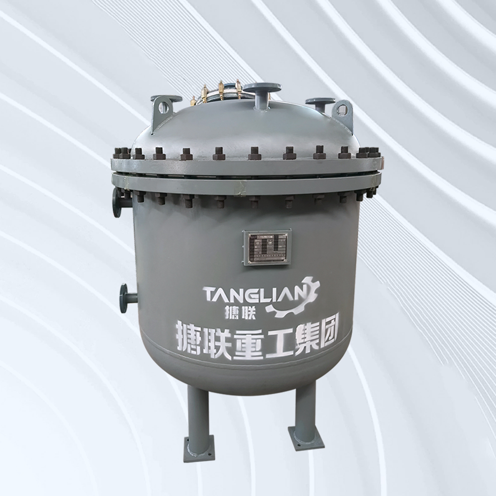 立式四氟储罐